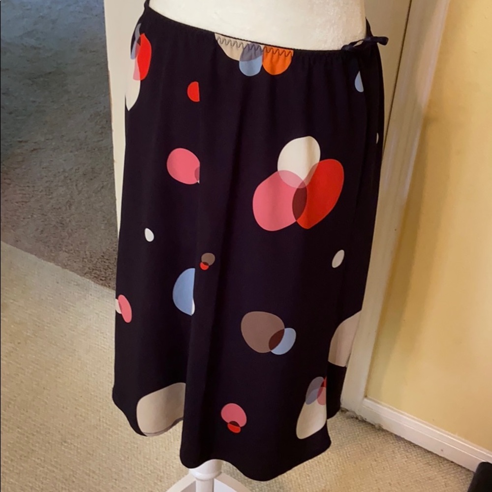 The Limited skirt stretchy waisted skirt. Size M